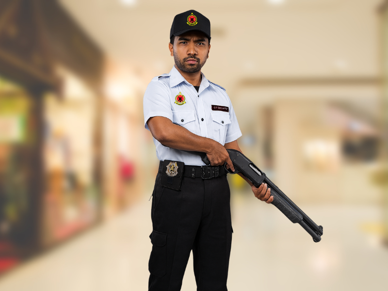 Armed Guard Services