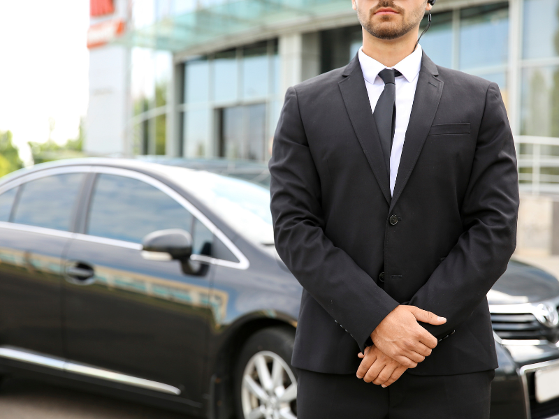 Bodyguard Services
