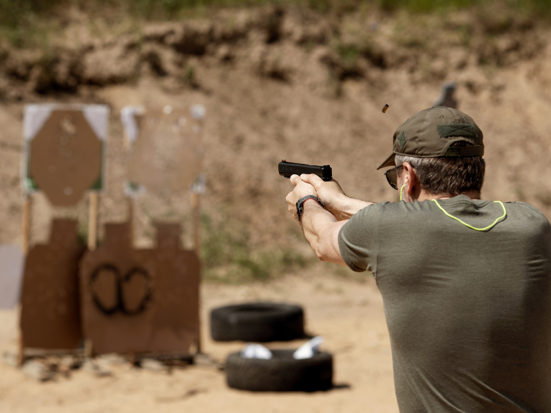 Training for Armed & Practical Shooting